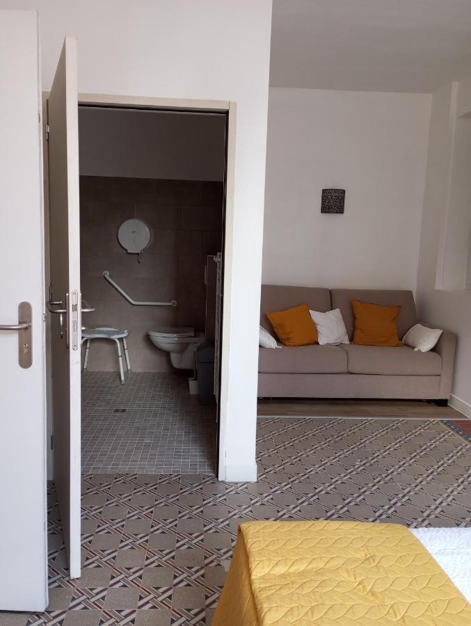 Chambre D'Hotes Pmr Hildegarde Moissac Εξωτερικό φωτογραφία