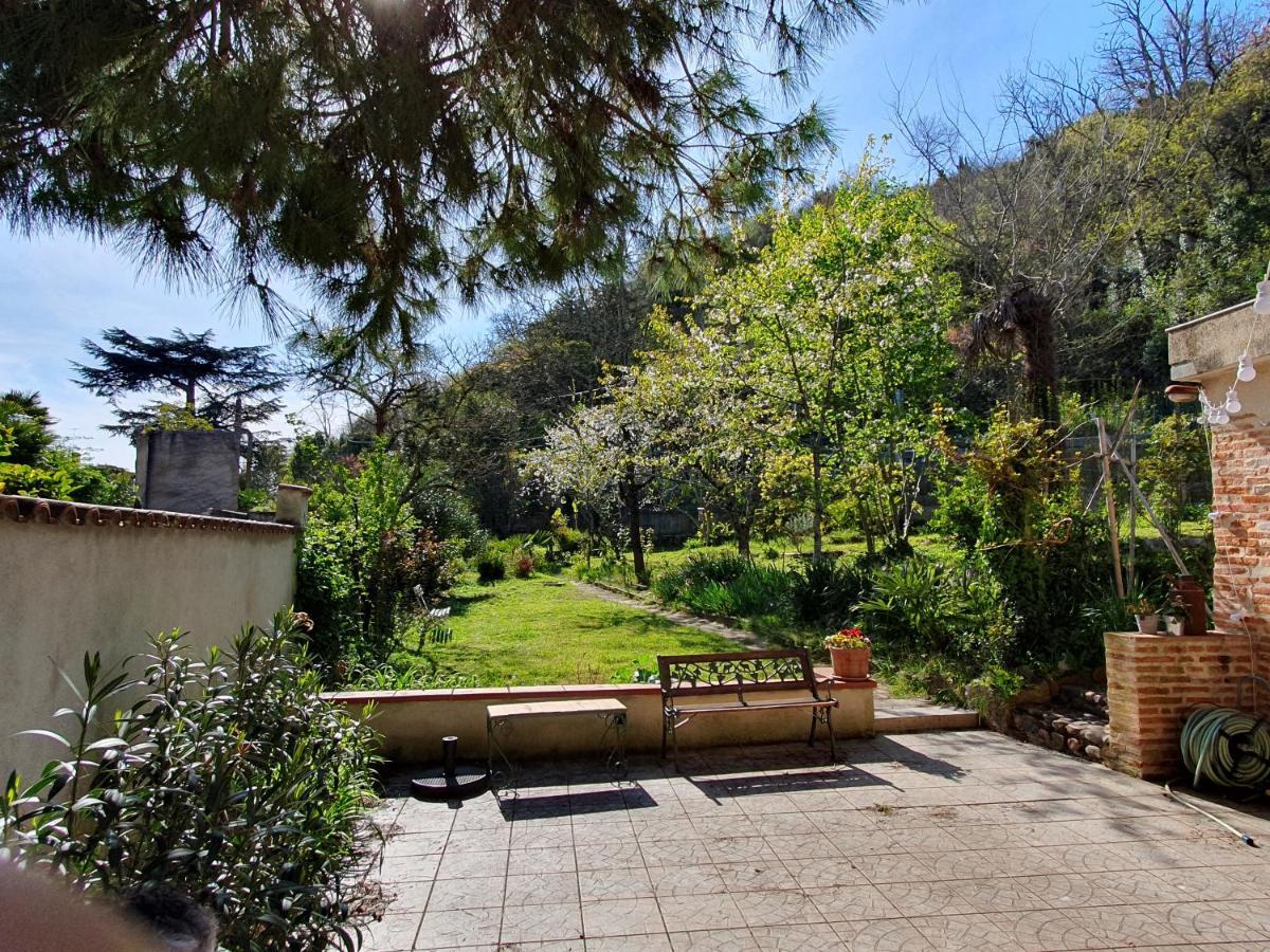 Chambre D'Hotes Pmr Hildegarde Moissac Εξωτερικό φωτογραφία