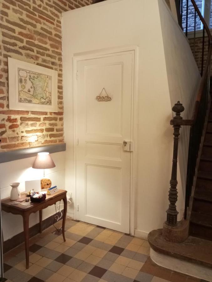 Chambre D'Hotes Pmr Hildegarde Moissac Εξωτερικό φωτογραφία