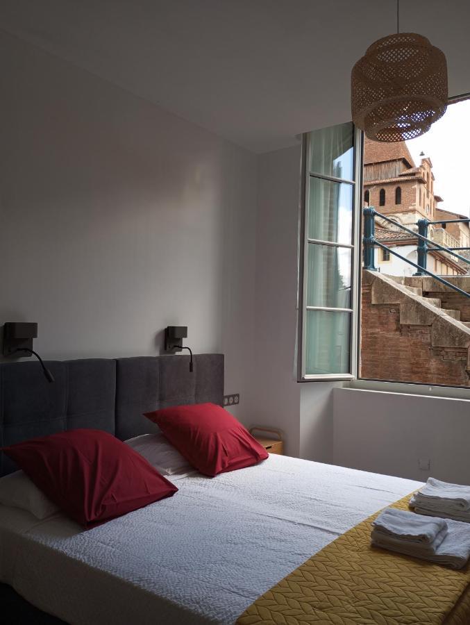 Chambre D'Hotes Pmr Hildegarde Moissac Εξωτερικό φωτογραφία