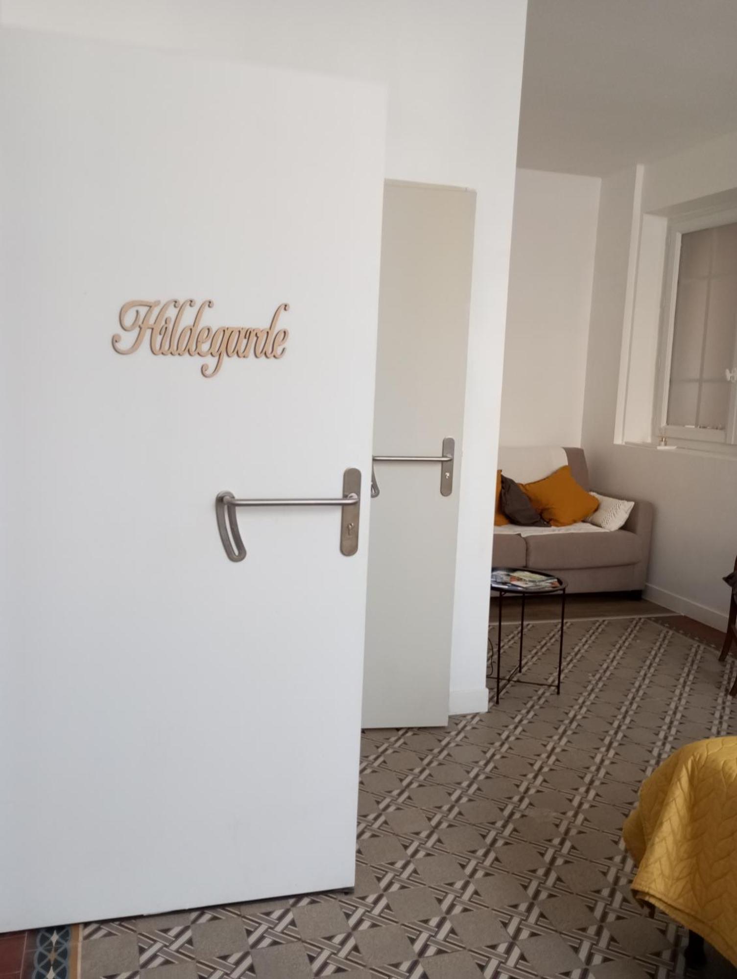 Chambre D'Hotes Pmr Hildegarde Moissac Εξωτερικό φωτογραφία