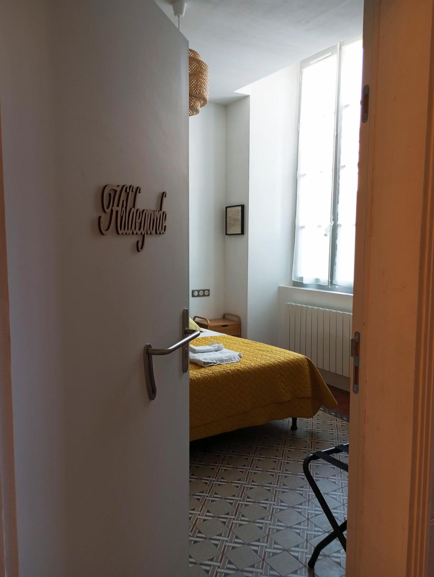 Chambre D'Hotes Pmr Hildegarde Moissac Εξωτερικό φωτογραφία